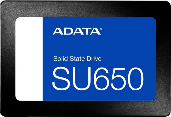 SSD диск A-data Ultimate SU650 960GB (ASU650SS-960GT-R) - фото