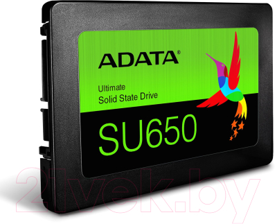 SSD диск A-data Ultimate SU650 960GB (ASU650SS-960GT-R)