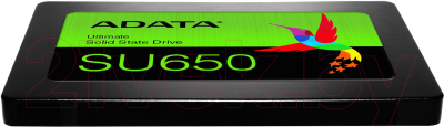 SSD диск A-data Ultimate SU650 960GB (ASU650SS-960GT-R)