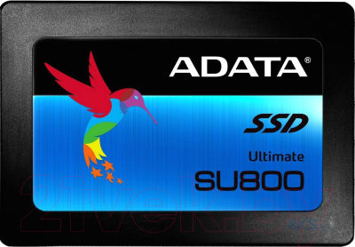 SSD диск A-data Ultimate SU800 1TB (ASU800SS-1TT-C) - фото