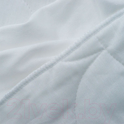 Наматрасник защитный Фабрика сна Eco Full 100x190