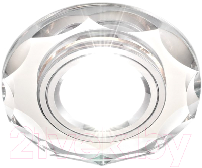 Точечный светильник Ambrella 8020 CL - фото