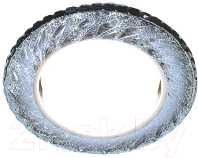 Точечный светильник Ambrella G303 CL/CLD/ GX53+3W - фото