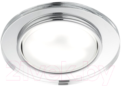 Точечный светильник Ambrella G8060 CH/ GX53 - фото