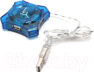 USB-хаб Gembird UHB-C224