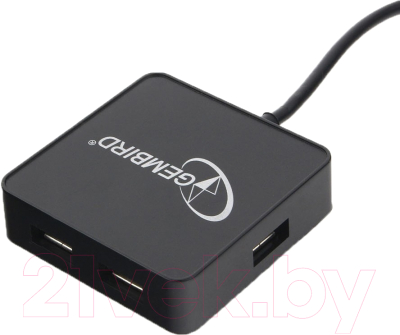 USB-хаб Gembird UHB-242 - фото