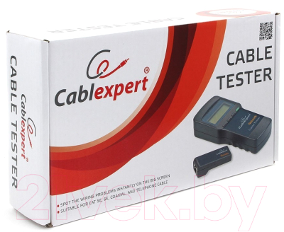 Кабельный тестер Cablexpert NCT-3