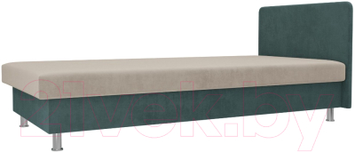 Односпальная кровать Лига Диванов Мальта / 101735