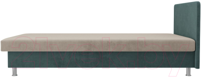 Односпальная кровать Лига Диванов Мальта / 101735