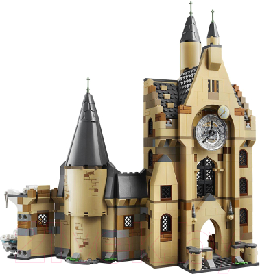 Конструктор Lego Harry Potter Часовая башня Хогвартса 75948