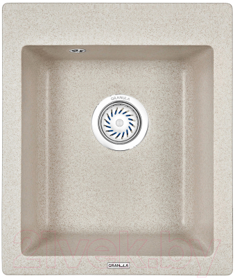 Мойка кухонная GRANULA GR-4201 (пирит) - фото