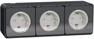 Розетка Schneider Electric Mureva Styl MUR36038 - фото