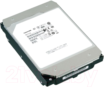 Жесткий диск Toshiba 12TB (MG07SCA12TE) - фото