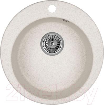 Мойка кухонная GRANULA GR-4801 (пирит) - фото