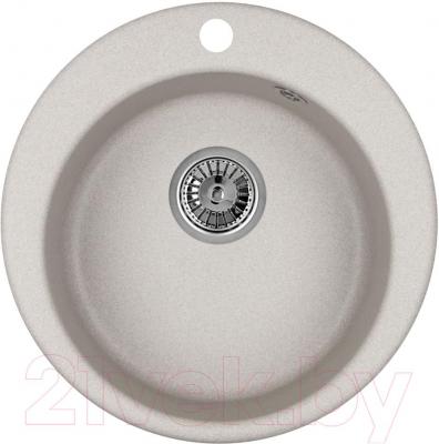 Мойка кухонная GRANULA GR-4801 (базальт) - фото