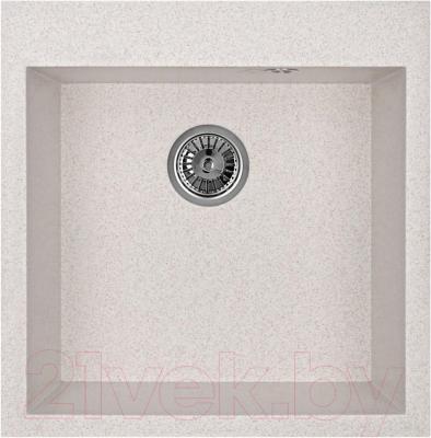 Мойка кухонная GRANULA GR-5102 (пирит) - фото