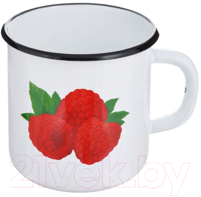 Кружка СтальЭмаль С0107 - фото