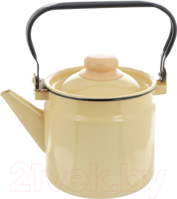 Чайник СтальЭмаль 2с25 - фото