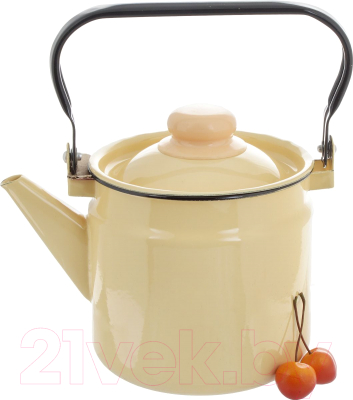 Чайник СтальЭмаль 2с25