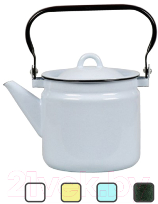 Чайник СтальЭмаль 2с25