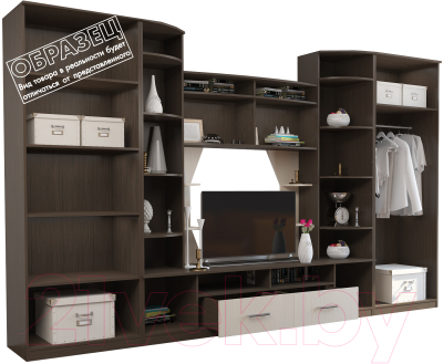 Стенка Горизонт Мебель Атланта