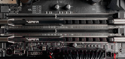 Оперативная память DDR4 Patriot PVS416G320C6K