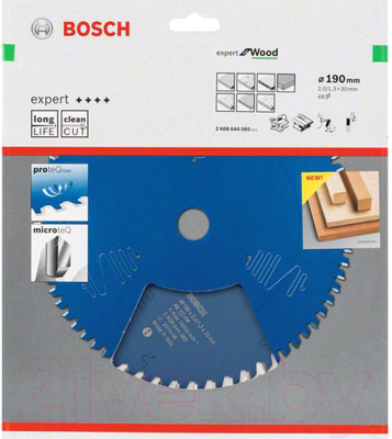 Пильный диск Bosch 2.608.644.085