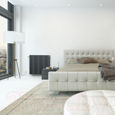 Радиатор биметаллический Royal Thermo PianoForte 500 Noir Sable (11 секций)