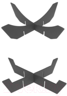 Печь-мангал Везувий Ракета 2 (12)