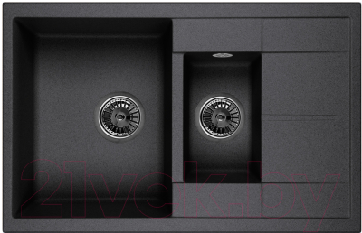 Мойка кухонная Granula GR-7802 - фото