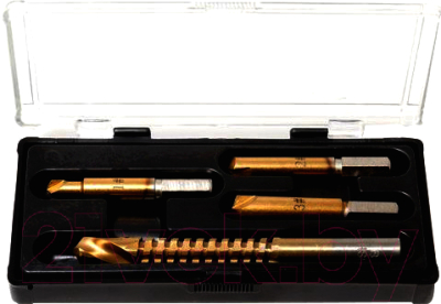 Набор экстракторов RockForce RF-63005D - фото