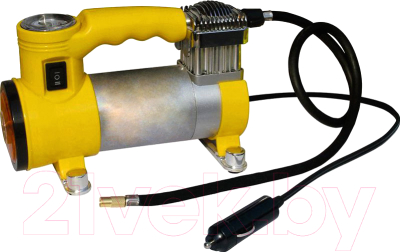 Автомобильный компрессор Forsage F-581 - фото