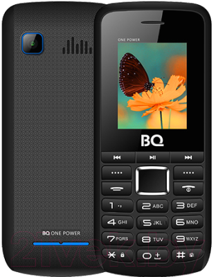 Мобильный телефон BQ One Power BQ-1846 - фото