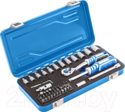 Универсальный набор инструментов Hoegert HT1R485 - фото