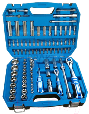 Универсальный набор инструментов Hoegert HT1R426 - фото