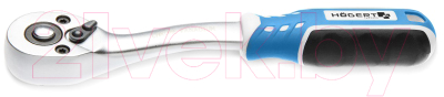 Трещотка Hoegert HT1R324 - фото