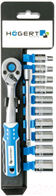 Набор ключей Hoegert HT1R334 - фото