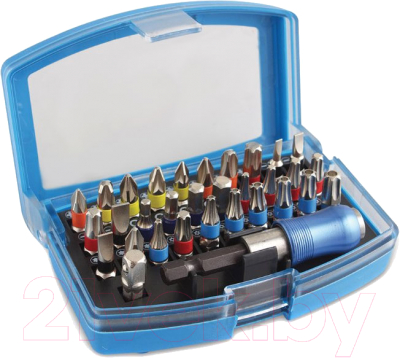 Набор бит Hoegert HT1S400 - фото