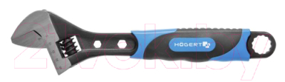 Гаечный ключ Hoegert HT1P554 - фото