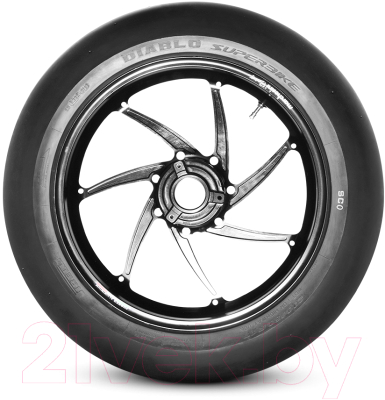 Мотошина задняя Pirelli Diablo Superbike 180/60R17 TL NHS SC1