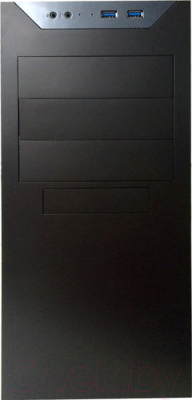 Корпус для компьютера PowerMan BA833BK 600W
