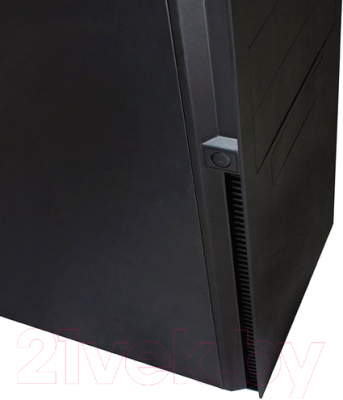 Корпус для компьютера PowerMan BA833BK 600W