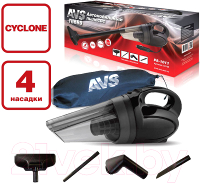 Портативный пылесос AVS Turbo 1011 / 43148