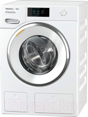 Стиральная машина Miele WWR 880 WPS WhiteEdition / 11WR8806RU - фото