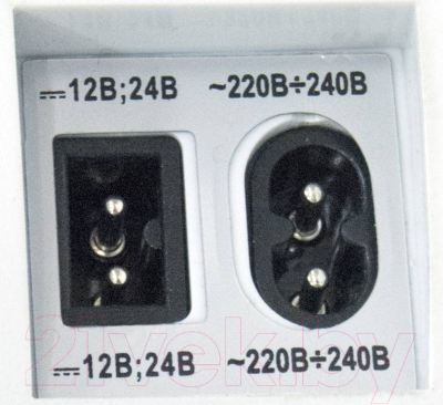 Автохолодильник AVS CC-27WBC