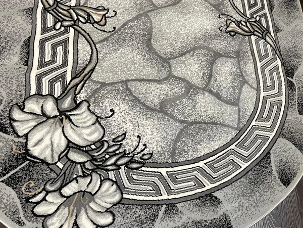 Коврик Белка Лайла Де Люкс Овал 15705 10766