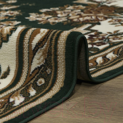 Ковер Белка Лайла Де Люкс Овал 15361 10266