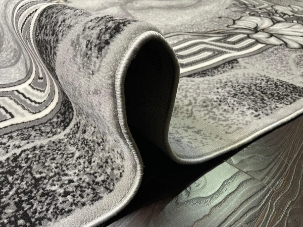 Ковер Белка Лайла Де Люкс Овал 15705 10766