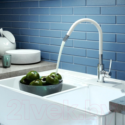 Смеситель Gross Aqua ColorFlex 3241508W