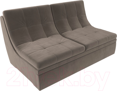 Диван Лига Диванов Холидей Модуль / 101870 - фото